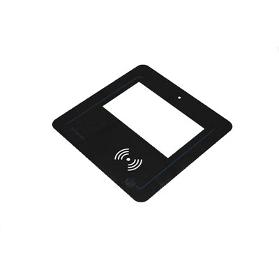AR-gecoat glas met hoge- transmissie