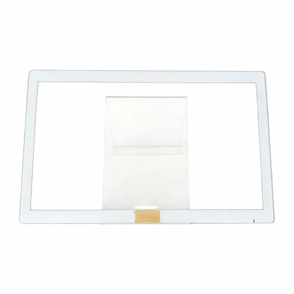 AR-gecoat glas met hoge- transmissie