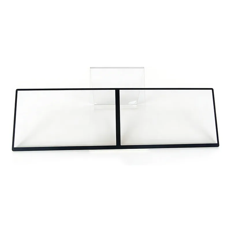 Zeer slijtvast-bestendig AF-gecoat glas