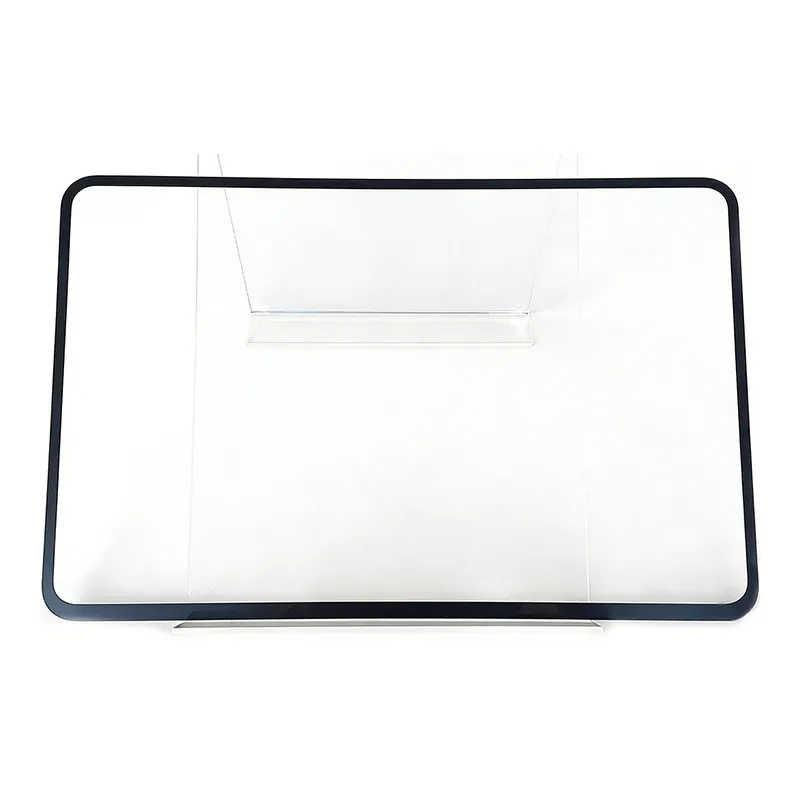 Zilverionen antibacterieel glas